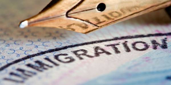 immigration passport check
