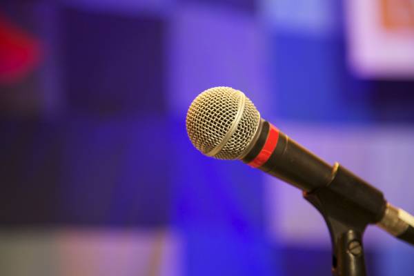 Podium Microphone