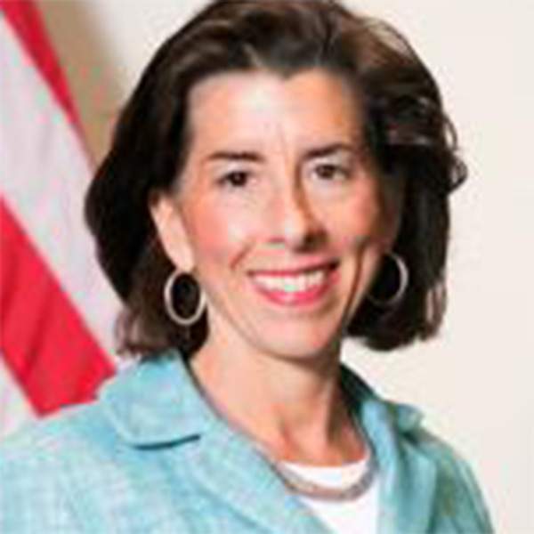 Gina Raimondo