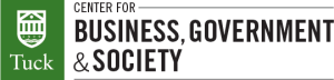 Center for Business, Government & Society